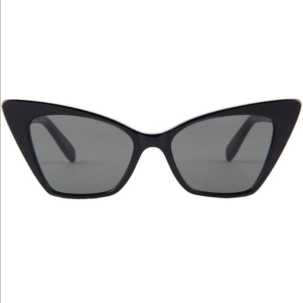 Saint Laurent Cat Eye Sunglasses